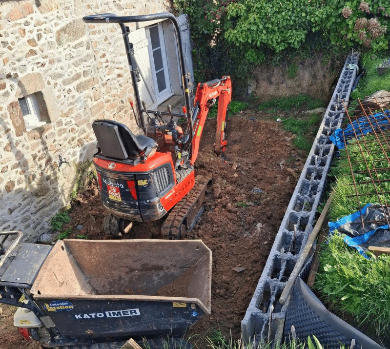 - Création d'une plateforme par Créa'2L
